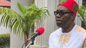 Governor Soludo Denies Consulting Native Doctor