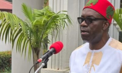 Governor Soludo Denies Consulting Native Doctor