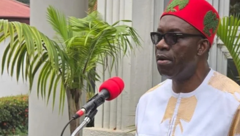 Governor Soludo Denies Consulting Native Doctor