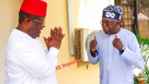 Tinubu Tells Umahi