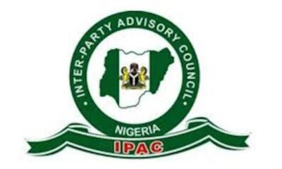 IPAC Urges Unity