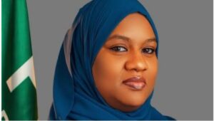 Zamfara Governor’s Wife Huriyya Lawal