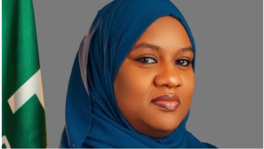 Zamfara Governor’s Wife Huriyya Lawal