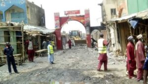 Kano Deputy Governor Aminu Abdussalam