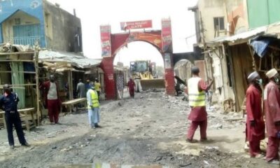 Kano Deputy Governor Aminu Abdussalam