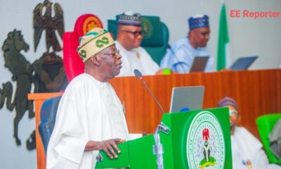 President Tinubu To Address NASS Joint Session On June 12