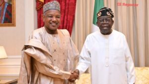 Budget Minister Atiku Bagudu