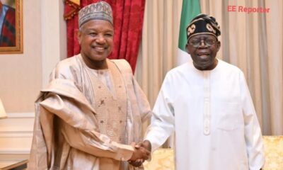 Budget Minister Atiku Bagudu