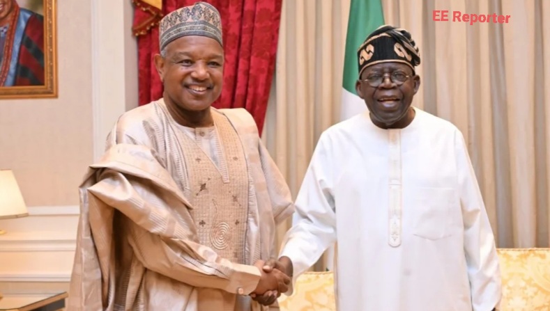 Budget Minister Atiku Bagudu