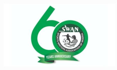 SWAN Celebrates, Unveils 60th Anniversary Logo
