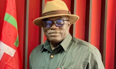 Senator Neda Imasuen Joins APC