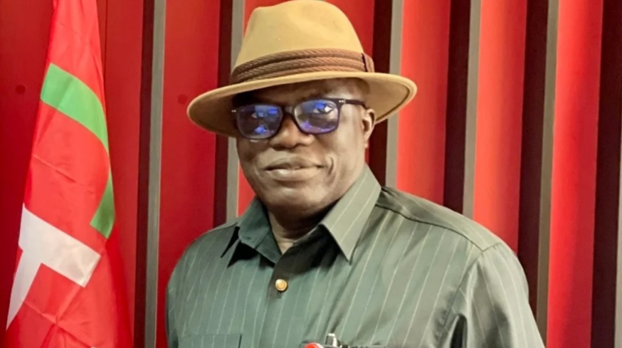 Senator Neda Imasuen Joins APC