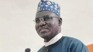 Buratai Refutes Claims Of Attack On His Convoy