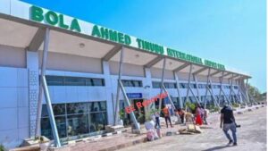 7 Places Named After Tinubu Since He Became President