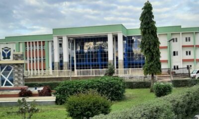 UMTH: Maiduguri Teaching Hospital
