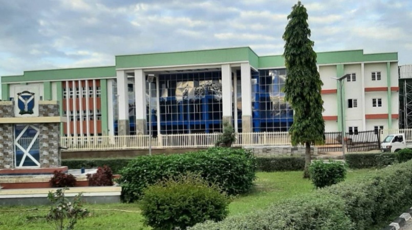 UMTH: Maiduguri Teaching Hospital