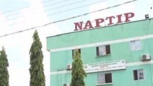 NAPTIP Rescues 14-Year-Old Girl