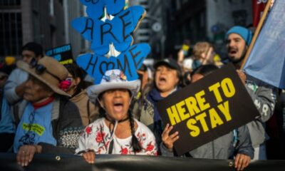 President Trump Pushes For Largest Mass Deportation Amid Protests