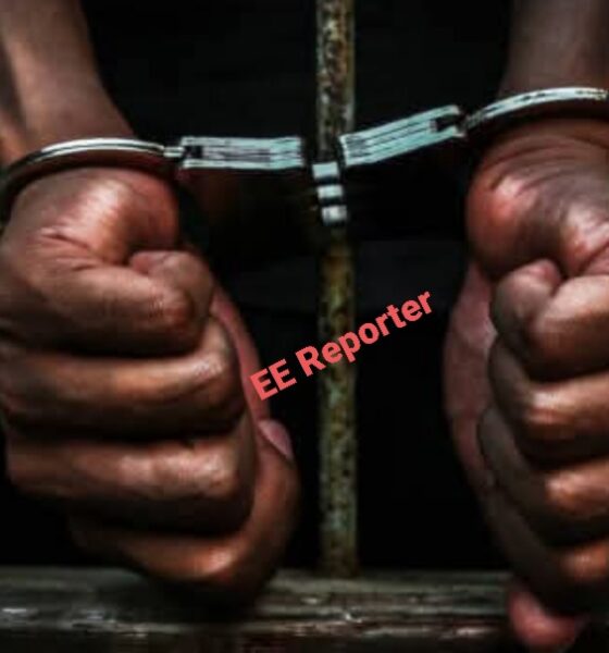 Friends Jailed 12 Months For Stealing Clothes In Jos