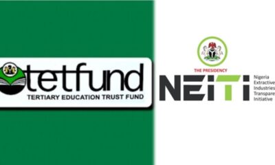 TETFund Partners NEITI