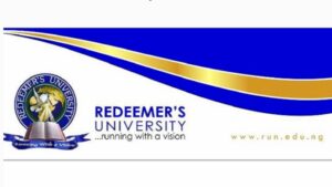 Redeemer’s Univarsity Gifts Indigent Residents Food