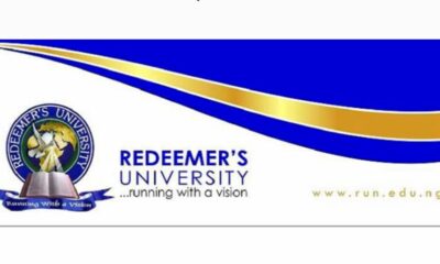 Redeemer’s Univarsity Gifts Indigent Residents Food