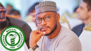 NMA Commends Zamfara Governor Dauda Lawal