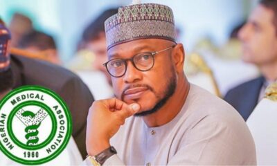 NMA Commends Zamfara Governor Dauda Lawal