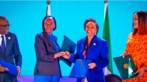 Nigeria Sign Agreement Benin Republic