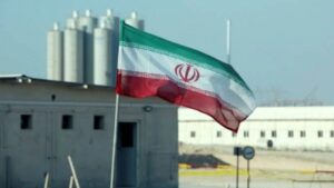 Iran Vows ‘Everlasting Consequences