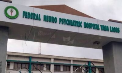 NMA Raises Concerns Over Leadership Crisis In Yaba Psychiatric Hospital