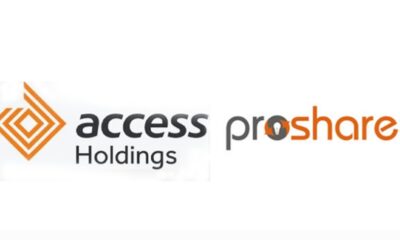 Access Holdings Plc Ranked First Position In Proshare