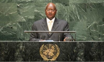 Ugandan President Yoweri Museveni Calls For Dialogue In Iran-Israel Conflict