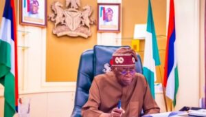 Tinubu Declines NDLEA Bill