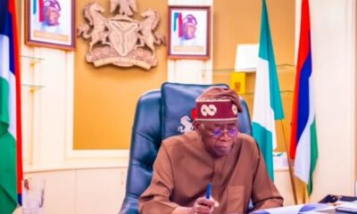 Tinubu Declines NDLEA Bill