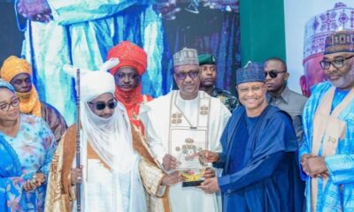 Governor Uba Sani Commends Reps