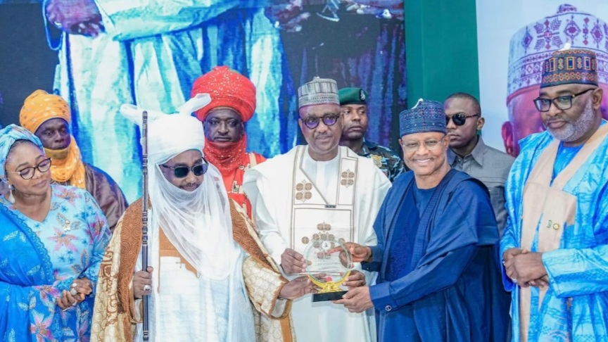 Governor Uba Sani Commends Reps