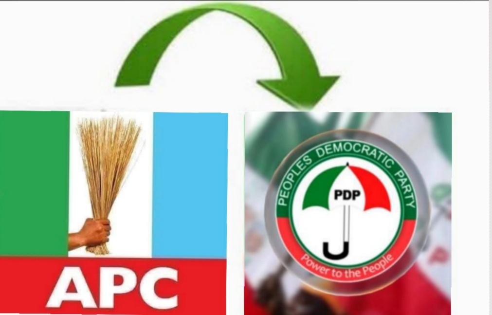 Scores Defect From APC To PDP In Support Of Senator Natasha