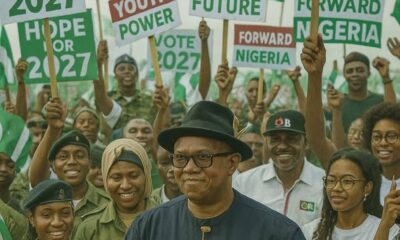 Obi Suffering From Political Identity Crisis