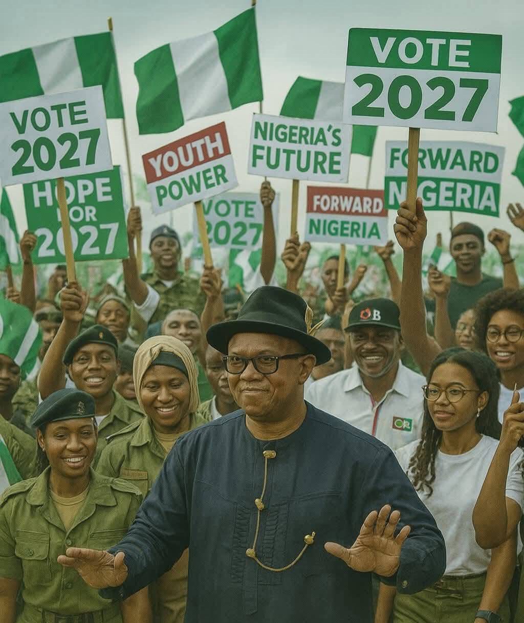 Obi Suffering From Political Identity Crisis