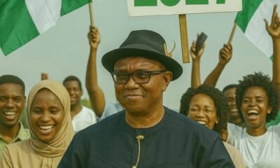 Presidency Accuses Peter Obi Of Joining Coalition