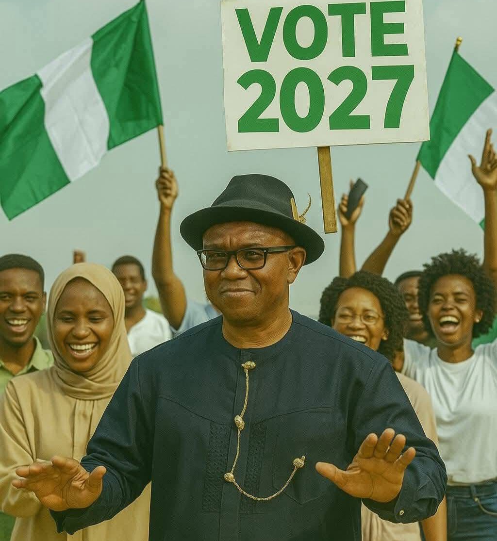 Presidency Accuses Peter Obi Of Joining Coalition