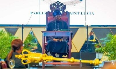 FG Offers Visa Waivers To Eastern Caribbean states