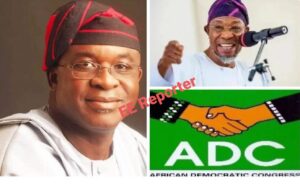 ADC Members Dragged Interim Leaders To Court