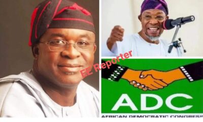 ADC Members Dragged Interim Leaders To Court