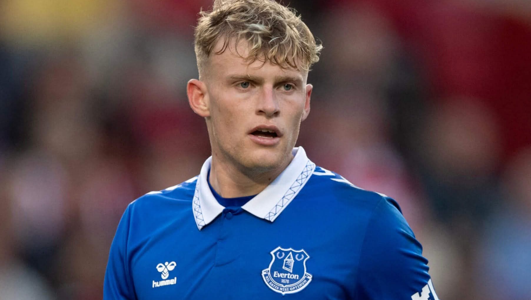 Branthwaite Signs New 5-Year Everton Contract