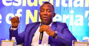 Sowore Reacts To ADC/Coalition Merger