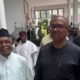 Peter Obi Visits Former Kaduna Governor El-Rufai In Abuja