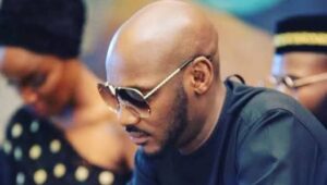 2Baba Apologises To His Wife