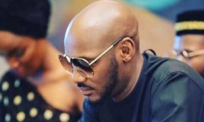 2Baba Apologises To His Wife